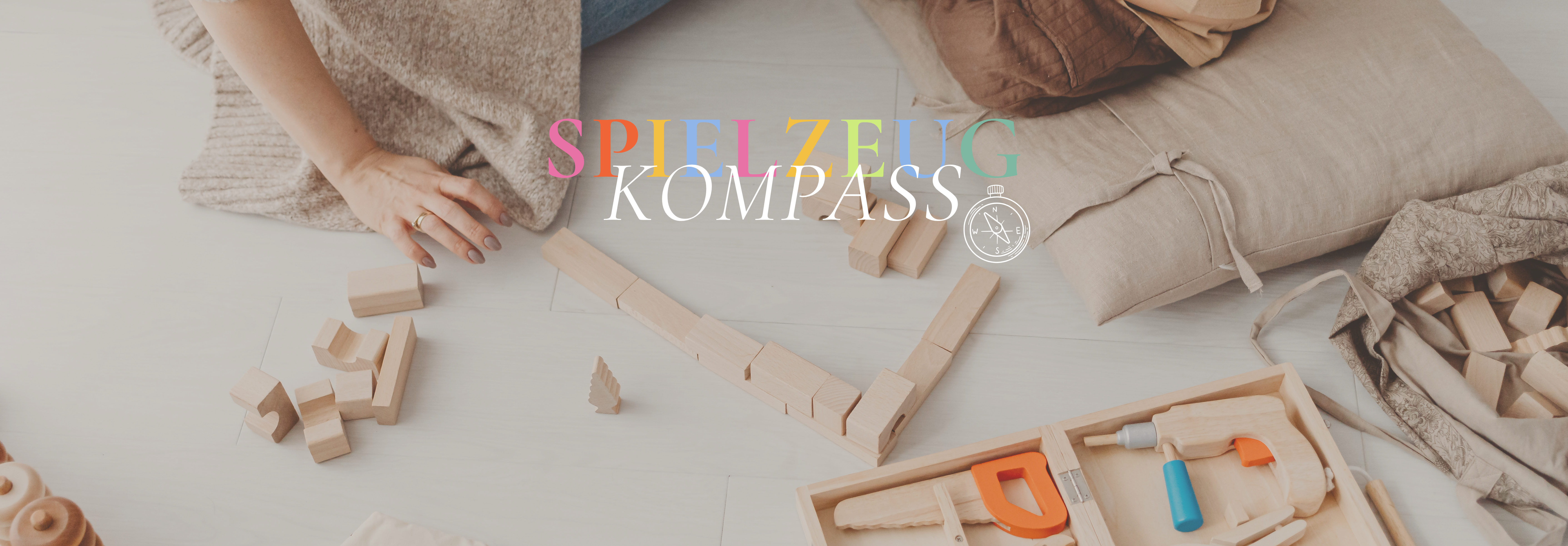 Spielzeugkompass — Spielzeug und Geschenkideen für Kinder