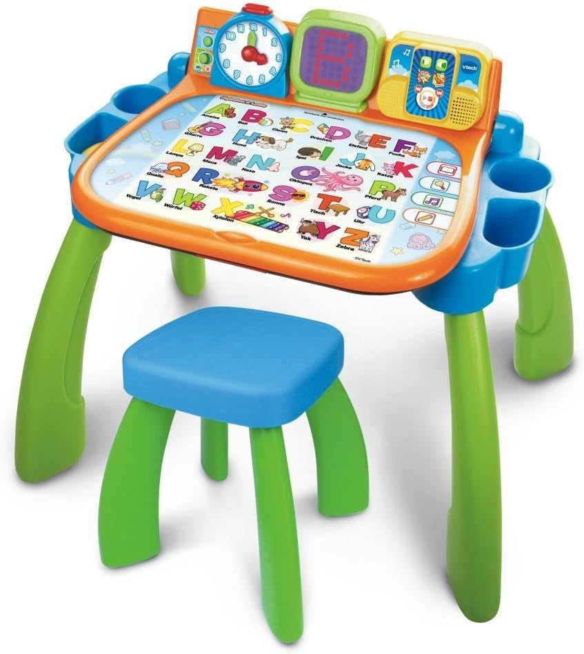 VTech Magischer Schreibtisch 3-in-1
