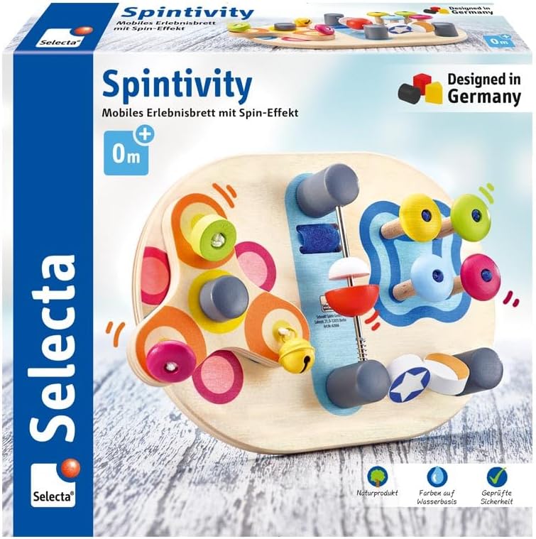 Selecta Spintivity Motorikbrett