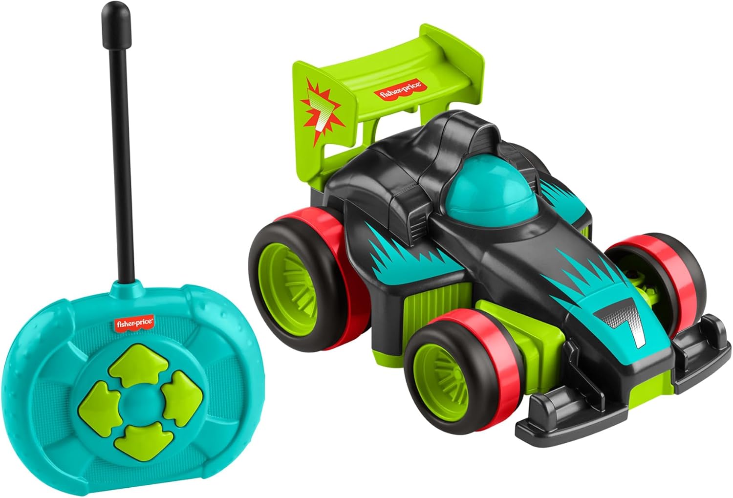 Fisher-Price RC-Monstertruck