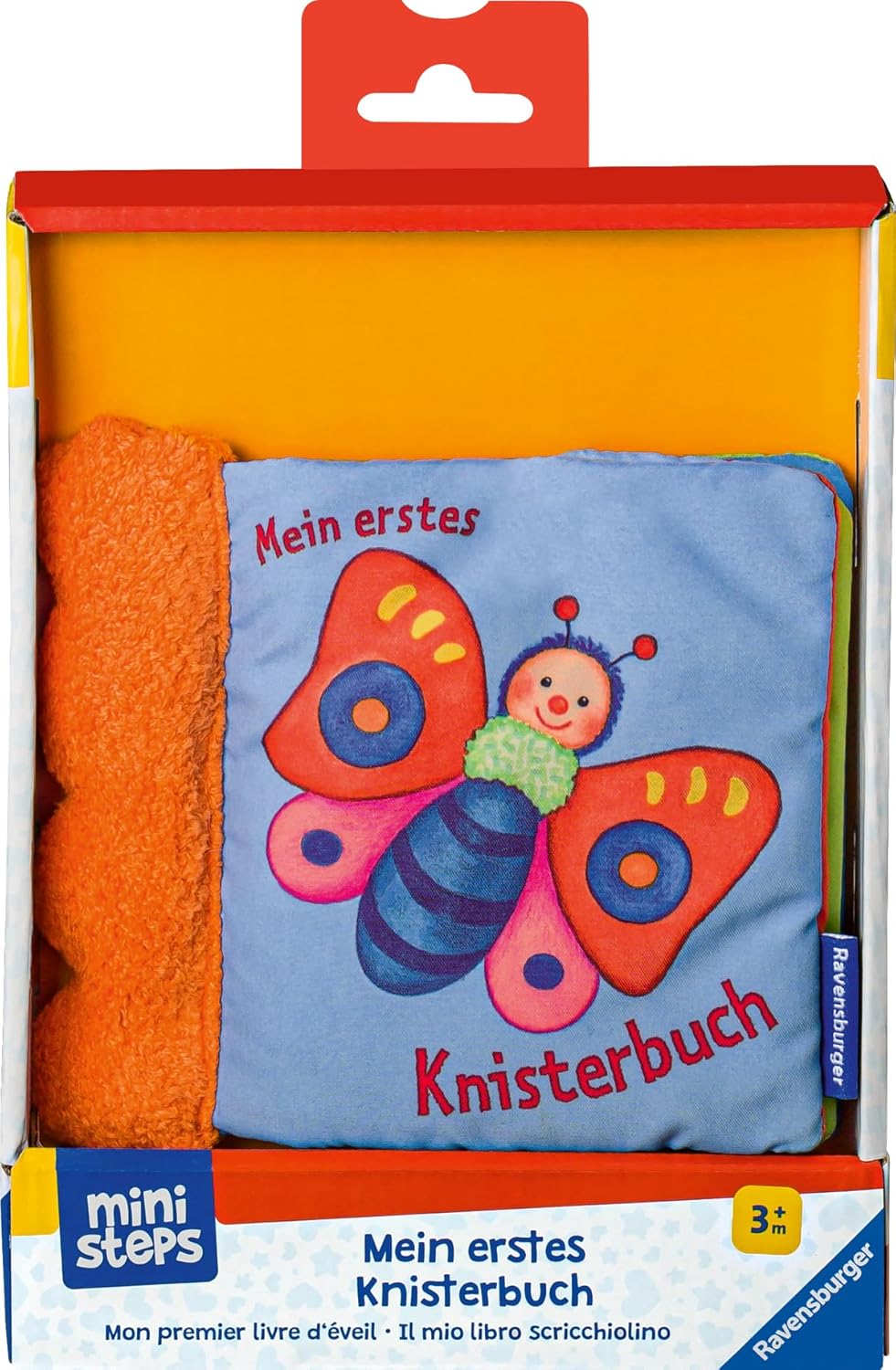 Ministeps Knisterbuch