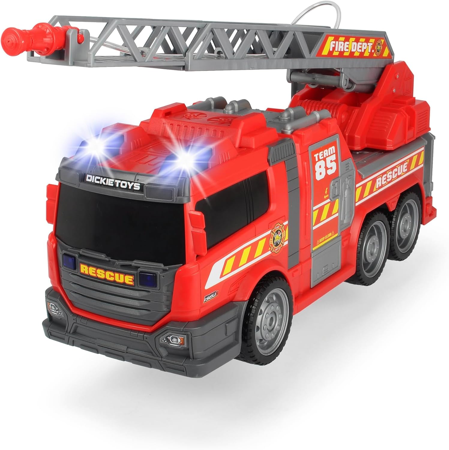 Dickie Toys Fire Fighter Wasserpumpe