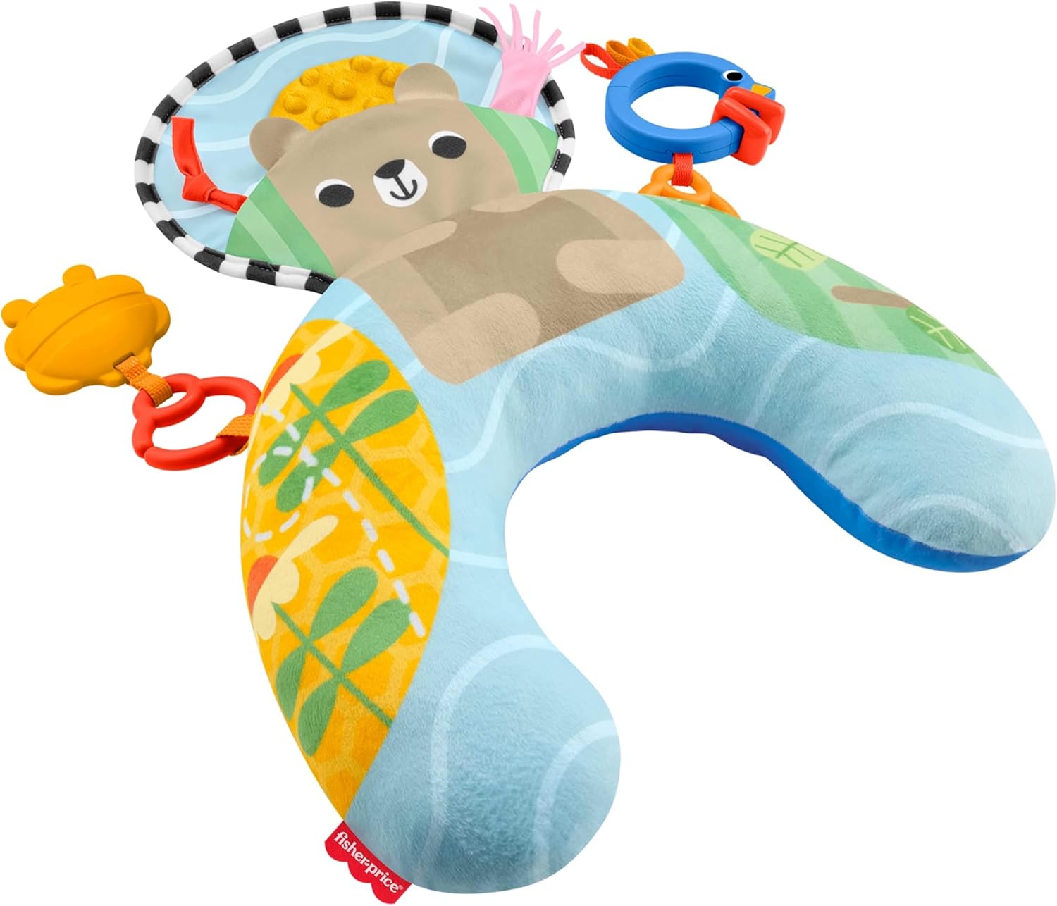 Fisher-Price Spielkissen für sensorische Abenteuer