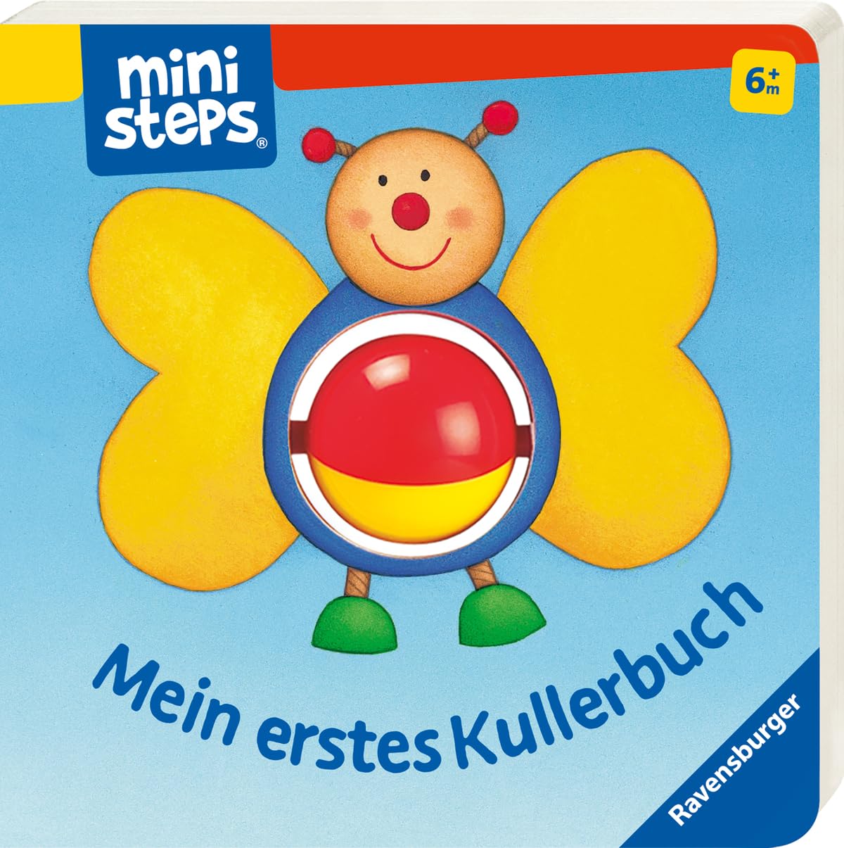 Ministeps Mein erstes Kullerbuch