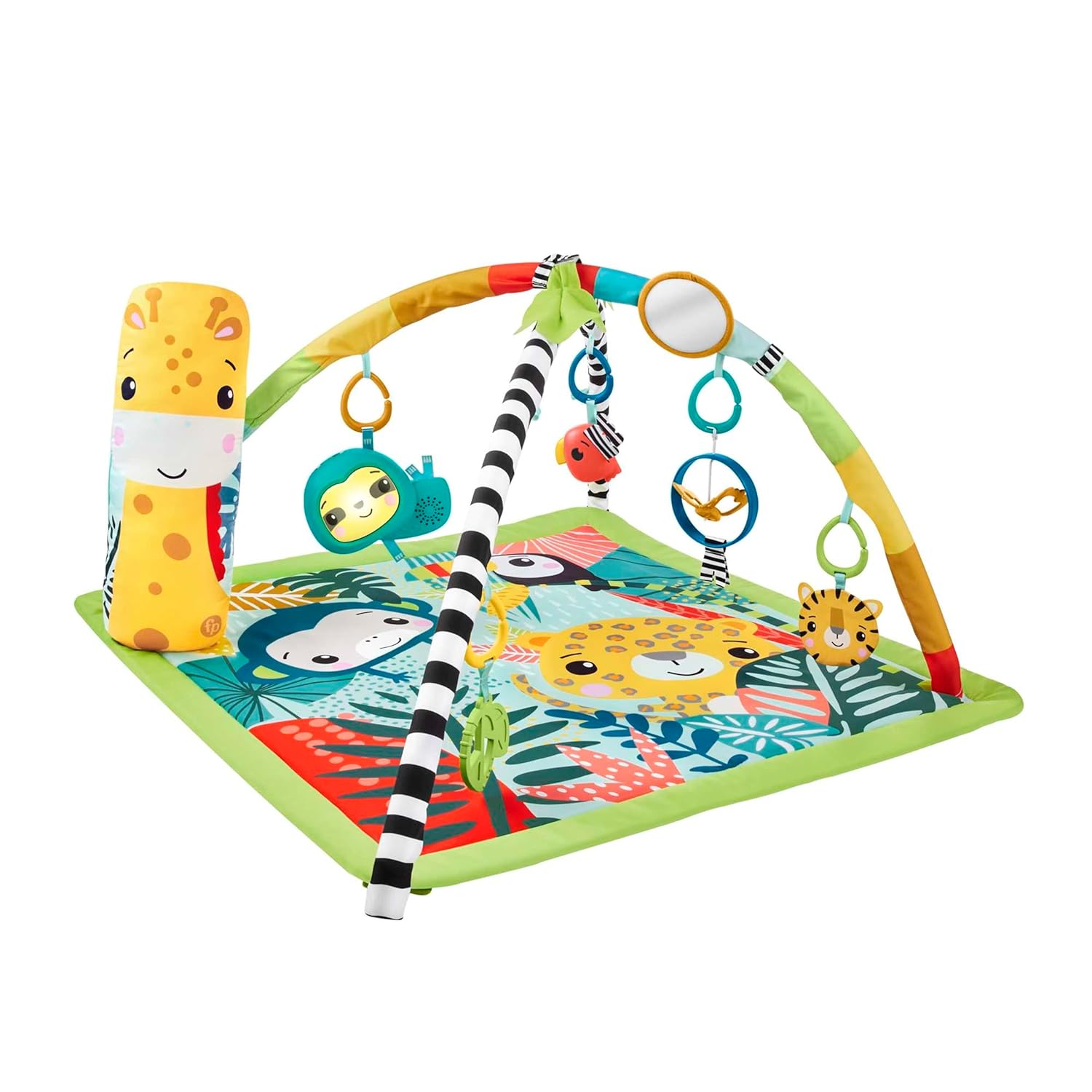 Fisher-Price Rainforest Erlebnisdecke