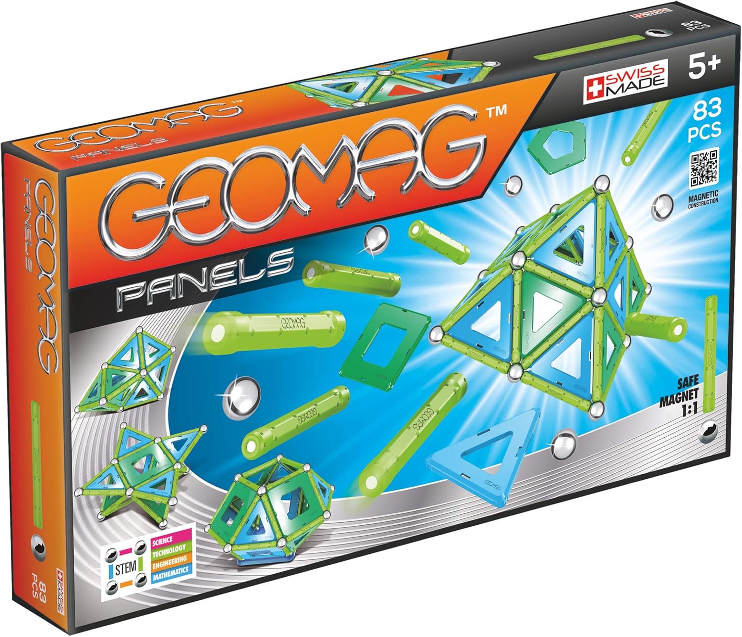Geomag Classic Panels